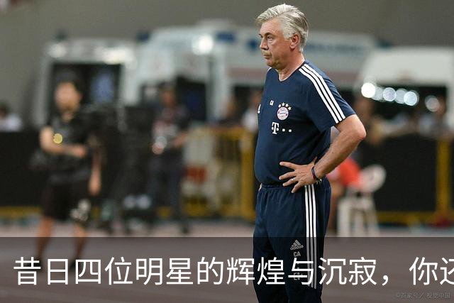 昔日四位明星的辉煌与沉寂，你还记得他们吗？